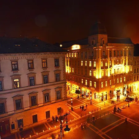 Basilica View Ii Vintage * Budapest