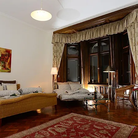 Апартаменты Basilica View Ii Vintage