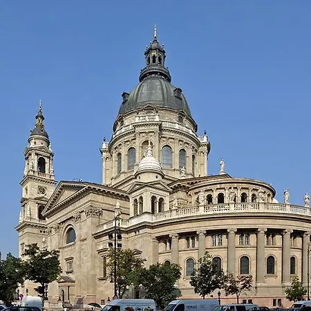 Xmass Market And Basilica View Ii Vintage