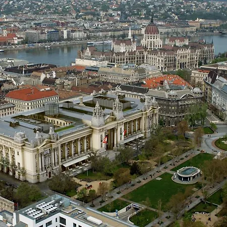 Basilica View Ii Vintage Apartment Budapest