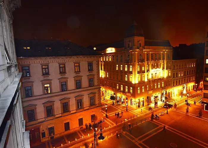 Basilica View Ii Vintage * Budapesta
