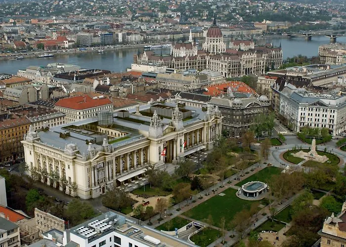 Basilica View Ii Vintage Апартаменты Будапешт