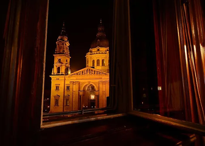 Апартаменты Basilica View Ii Vintage *