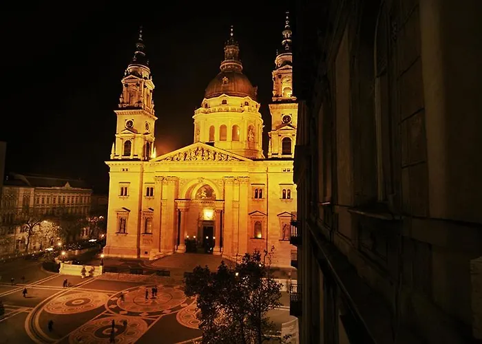 Basilica View Ii Vintage *